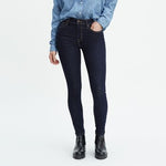 Levis 721 High Rise Skinny in To the Nine