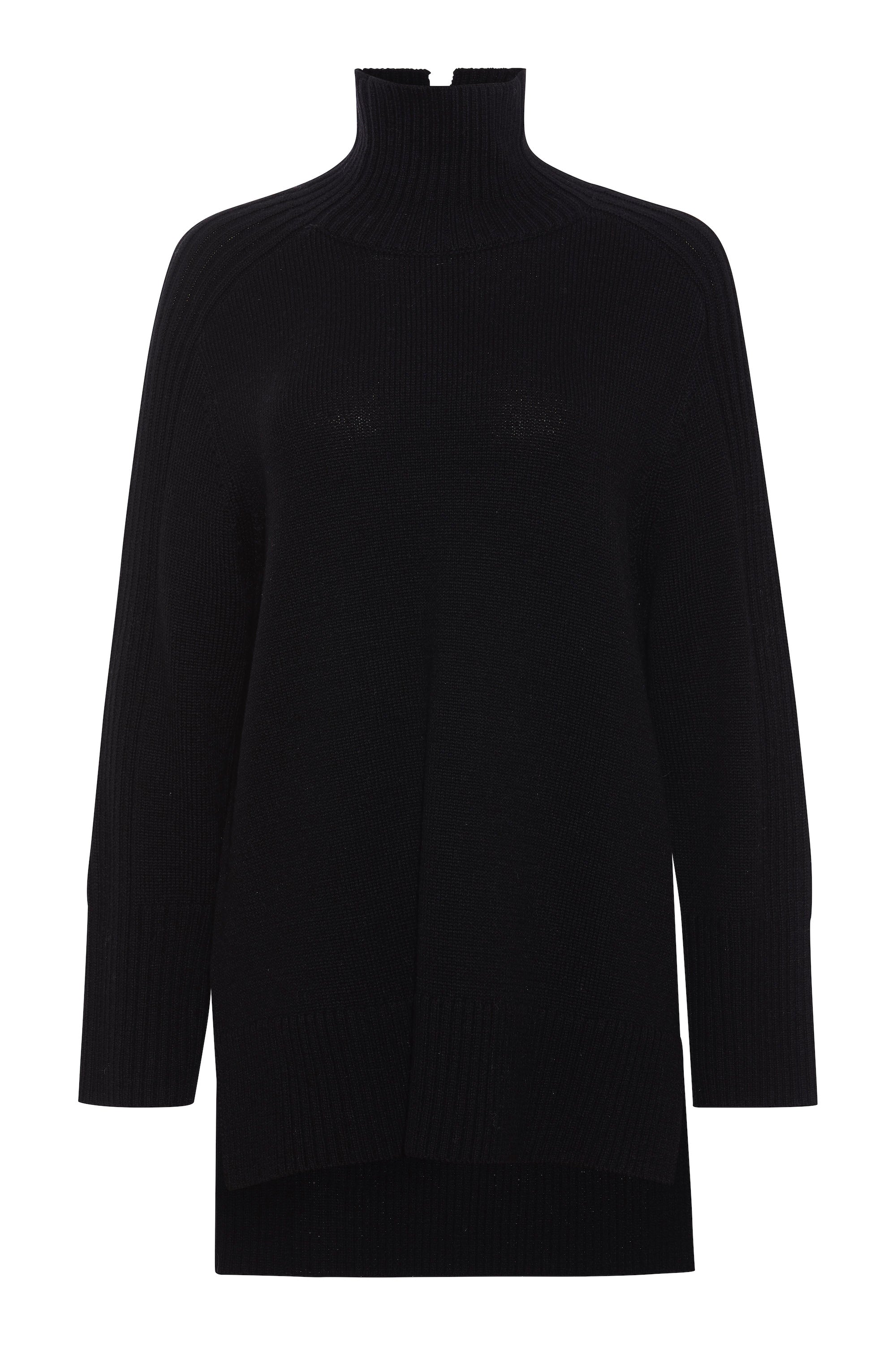 Tanaquil Knit in Black