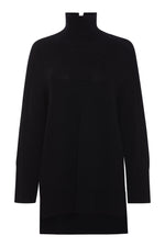 Tanaquil Knit in Black