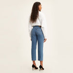 Levis's Wedgie Straight Jeans