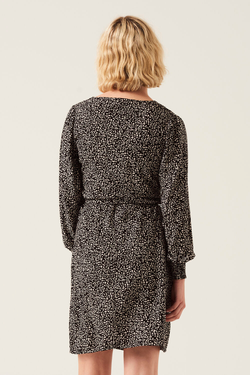 Confetti Dot Dress