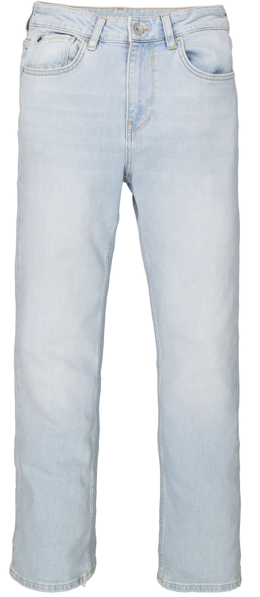 Louisa Straight Fit Bleached