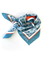 The Moore Silk Scarf