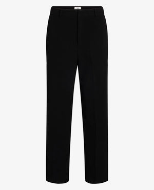 Erica Suit Trousers in Black