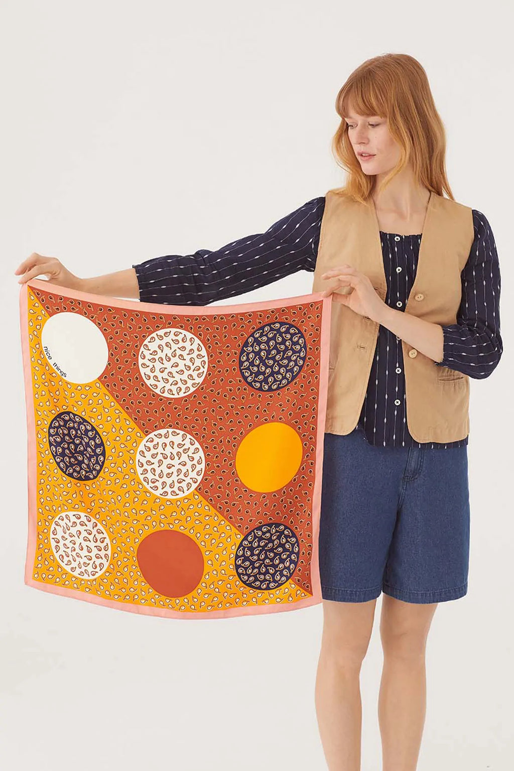Yin Yang Scarf