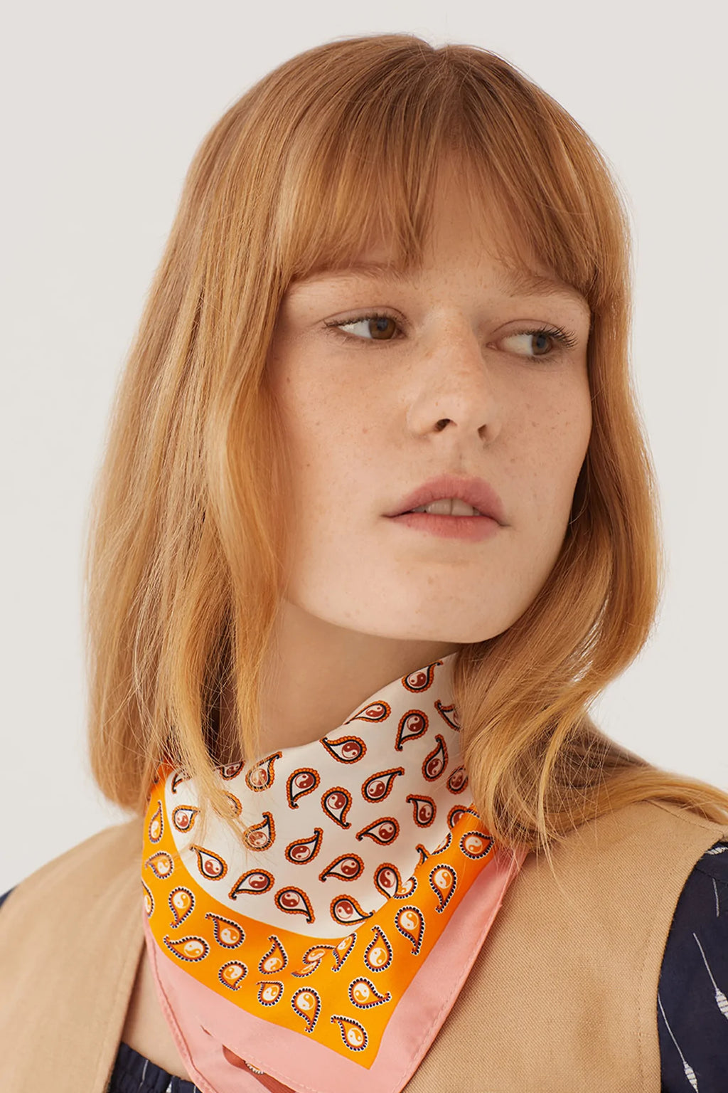 Yin Yang Scarf