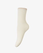 Gaja Socks in Beige or Off white