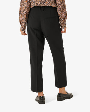 Erica Suit Trousers in Black