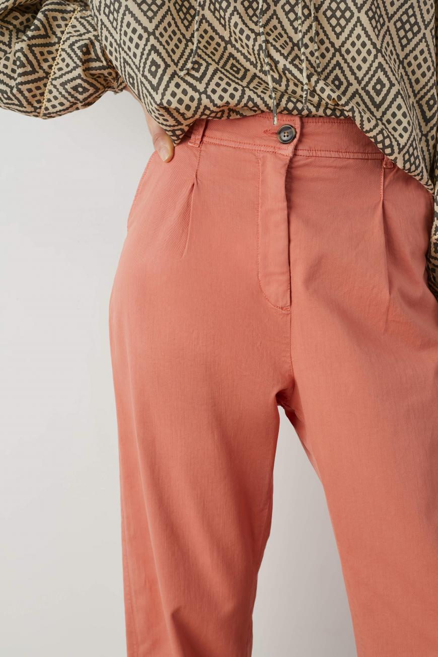 Poison Plain Blush Pant