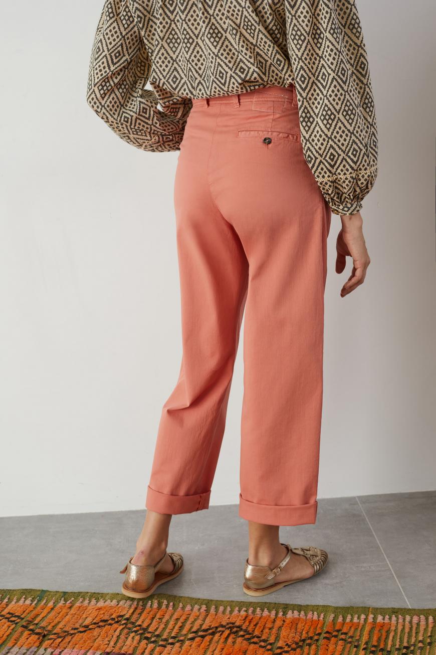 Poison Plain Blush Pant