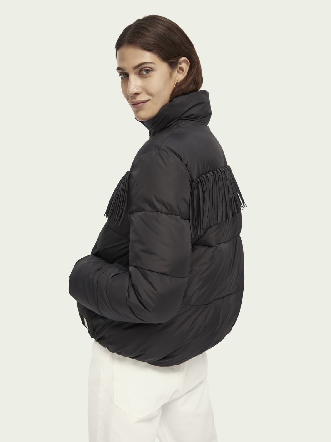 Western Jacket Black