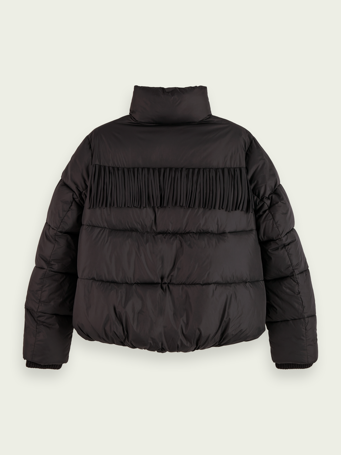 Western Jacket Black