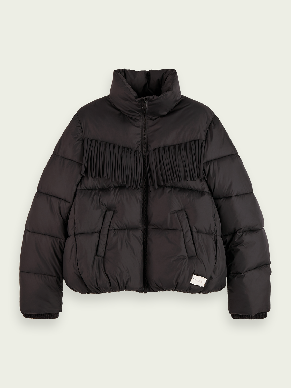 Western Jacket Black