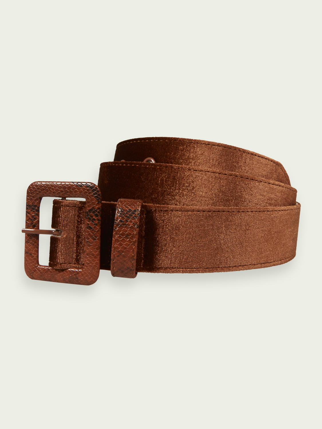 Velvet Belt