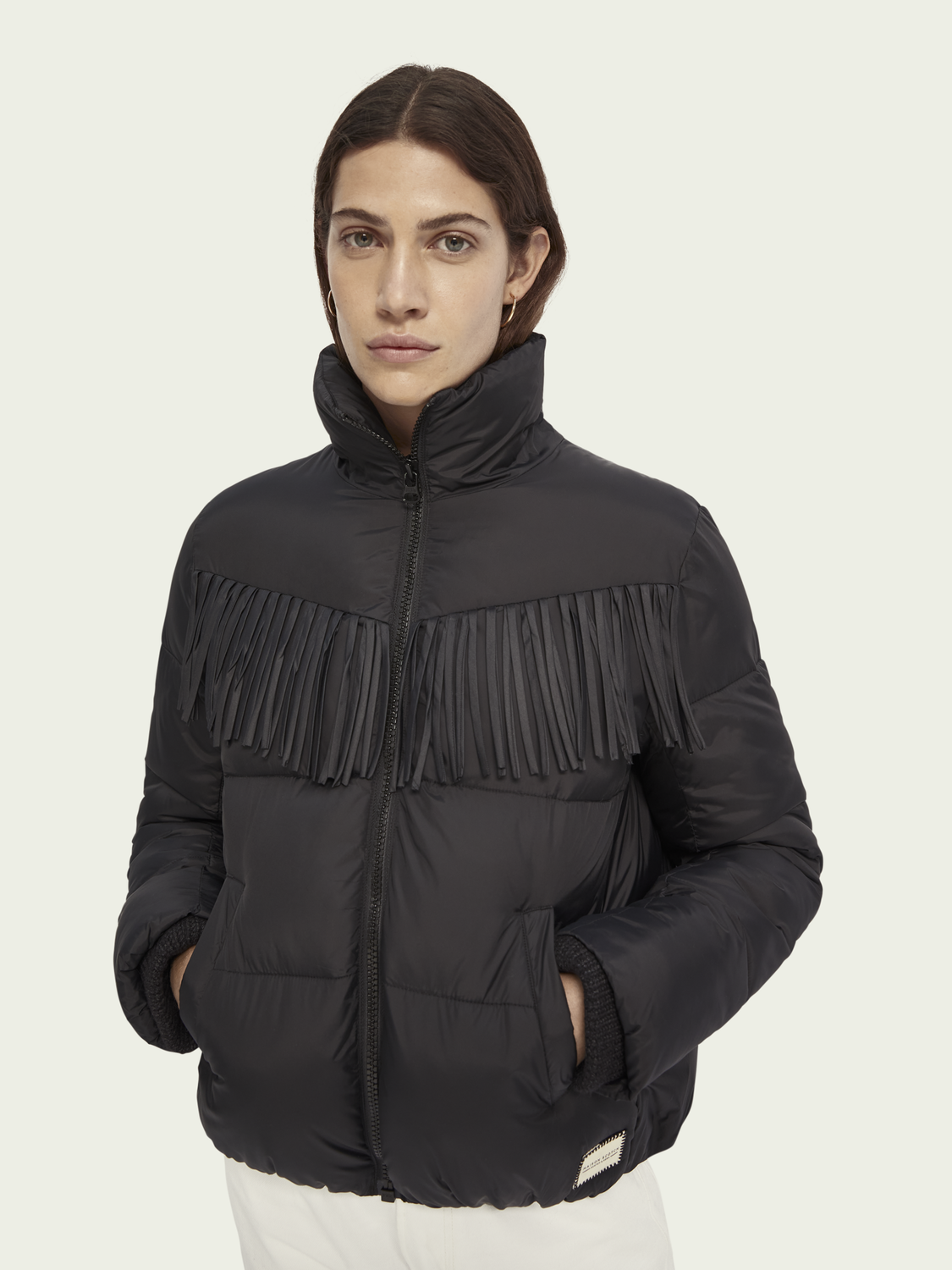 Western Jacket Black